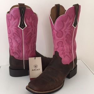 Ariat Women’s Cowboy Boots